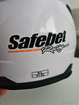 Predám motocyklovú prilbu - 7