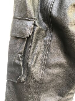 Nové kožené motonohavice Dainese-50 - 7