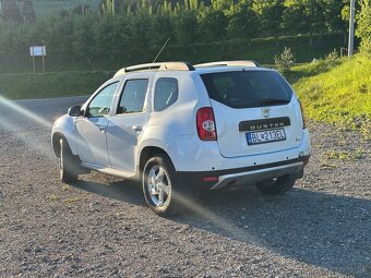 Dacia Duster 1,5 dCi 4WD 81 kW 2012 M6 - 7