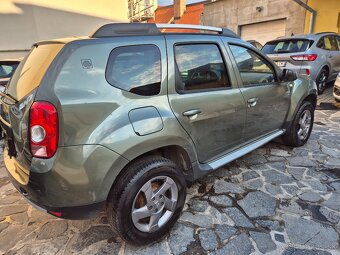 Dacia Duster 1.5 dCi FAP 4x4 Exception - 7