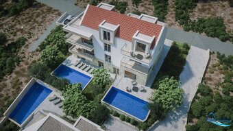 ☀Rogoznica/okolie (HR) – Moderné byty vo výstavbe - 7