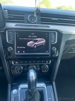VW Passat B8 2.0 TDi DSG highline - 7