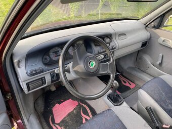 Škoda felicia 1.3mpi 50kw náhradné diely - 7