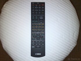 Yamaha receiver HTR - 5550 - 7