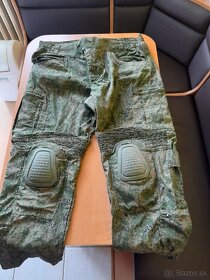 Airsoft takticke nohavice 2XL - 7