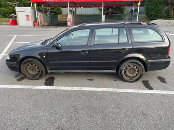 Škoda Octavia 1.9 TDI 81kw Ambiente - 7