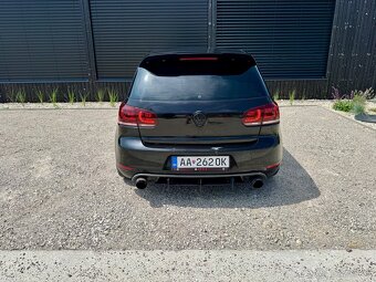 Volkswagen Golf VI GTI - 7