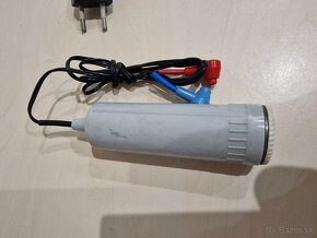 Predam radiostanice TESLA PR22 + prislusenstvo - 7