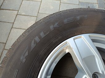 Zimná sada 16" Fiat Ducato Camper, Karavan 225/75R16C - 7
