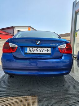 bmw e90 318D - 7