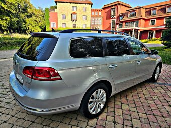 Volkswagen Passat Variant 1.6 TDI BMT Comfortline RV:9/2014 - 7