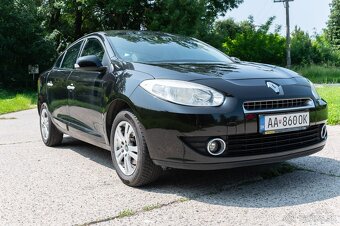 Renault Fluence 1.6 16V (81 kW), benzín – spoľahlivý sedan - 7