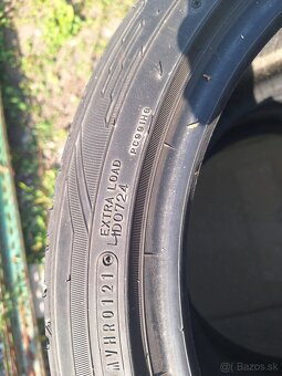 predam 2+2ks letne pneumatiky 225/45 r17 - 7