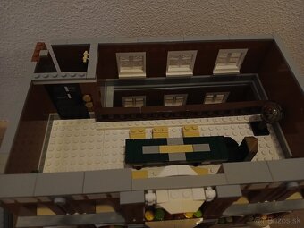 Lego Radnica (Town Hall 10224) Lego Creator Expert - 7