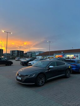 VW Arteon 2019 DSG 110kW - 7