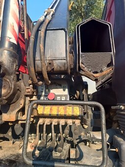 Predám Mitsubishi Canter s HR, sklápač - 7