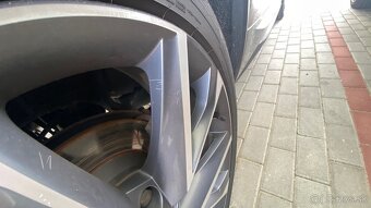 Hlinikove disky VEGA 20" pre KODIAQ + Pneu 235/45 R20 XL - 7