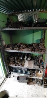 Predám kombajn Fortschritt E514 - 7