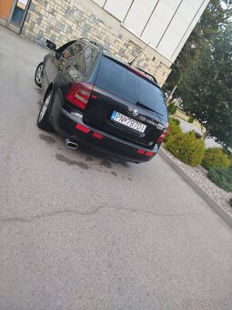 Predám škoda Octavia 2 1.9 77kw - 7