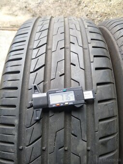 19" sada alu AUDI Q 5 + letné pneu. - 7