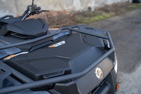 CAN-AM OUTLANDER MAX DPS T 500 2024 - 7