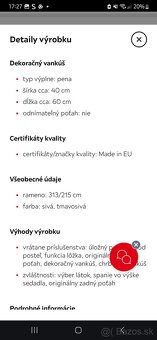 Dobrý deň predám Sedačku. - 7