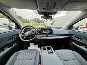 Nový Nissan Ariya 87kWh Evolve 2WD - 7