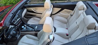 Bmw 640 i cabrio - 7