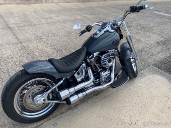 Harley Davidson Fat Boy - 7