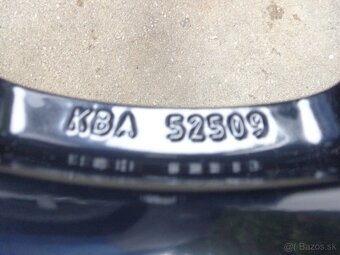 Jeep Cherokee / Kompass / Renegade letna sada s TPMS - 7
