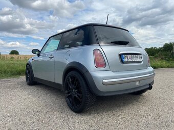 Mini Cooper 1.6 85kw - 7