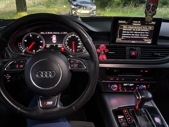 Predám Audi A7 3.0 tdi S-Line 180kw - 7
