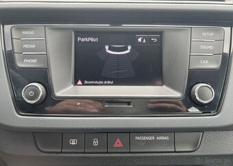 Škoda Fabia 1.2 TSI 66KW KLIMATIZACE benzín manuál 66 kw - 7