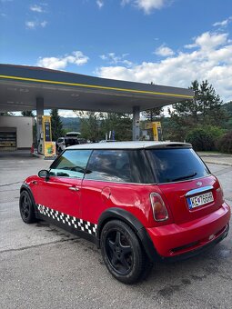 Mini cooper - 7
