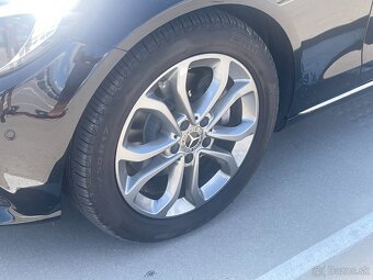 predam Mercedes C-classe automatic W205.207, 9/2017 - 7