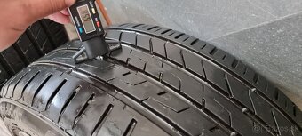 Predám elektrony 5X112 R18 et40 J8. Matador 225/45r18 - 7
