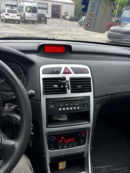 Peugeot 307 1.6 HDI - 7