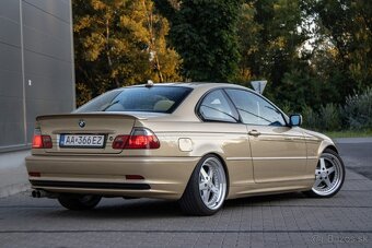 BMW E46 330ci Alpina - AJ NA SPLÁTKY - 7