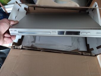Domáce kino Panasonic ,2x Subwoofer,2 x dvd - 7