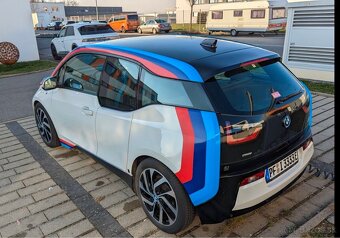 BMW i3 elektromobil 125 kW, 60Ah - 7