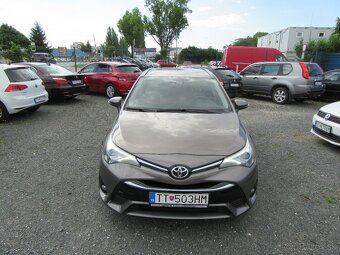 Toyota Avensis 105 kw, 2018 - 7
