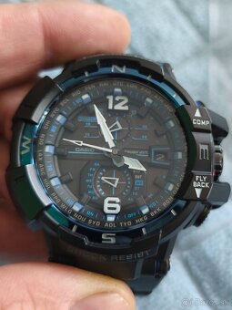 CASIO G-SHOCK GW-A1100FC-1A GRAVITYMASTER - 7