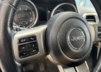 Jeep Grand Cherokee 3.0CRD LIMITED AUTOMAT NAVI nafta - 7