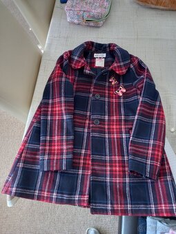 Dievčenský kabátik č.134 zn. H&M - 7