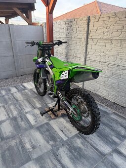 KAWASAKI KXF 450 r. 2020 - 7