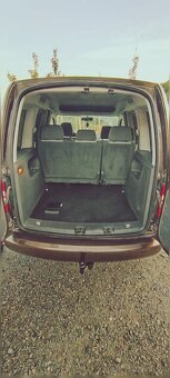 Volkswagen Caddy 2.0 tdi 103kw automat. Možná výmena - 7