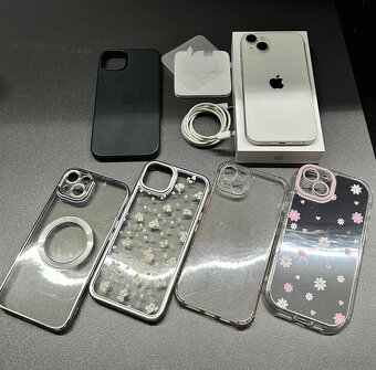 iPhone 14 Plus 128 GB – biely, veľmi dobrý stav - 7