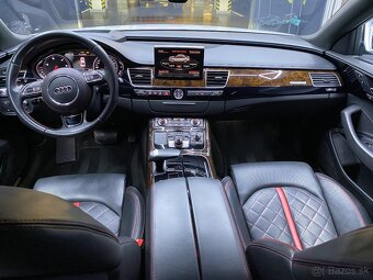 Audi A8 - 7