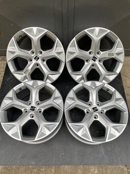 ✅ R17 ®️ Originál Seat 5x112 ET40 ✅ Passat B8 B9 / Superb - 7