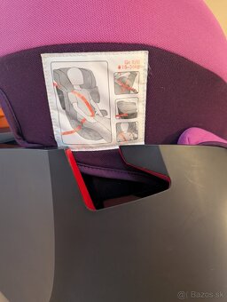 Autosedačka cybex - 7
